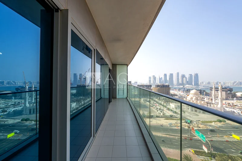 Palm View | Great Layout | Vacant | Unfurnished64040798437378110