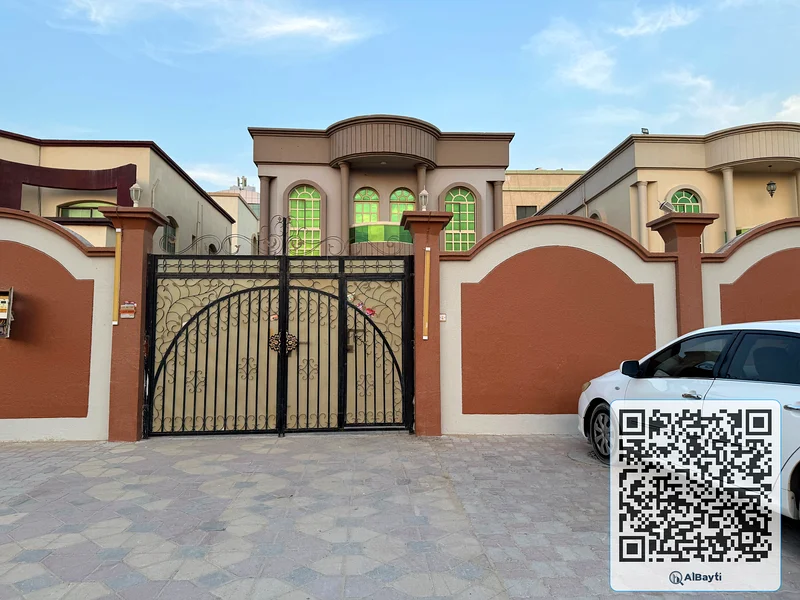 🏡 فيلا للبيع في الروضة 1، عجمان63874581574913110