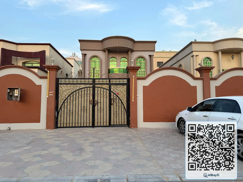 🏡 فيلا للبيع في الروضة 1، عجمان63874581574913111