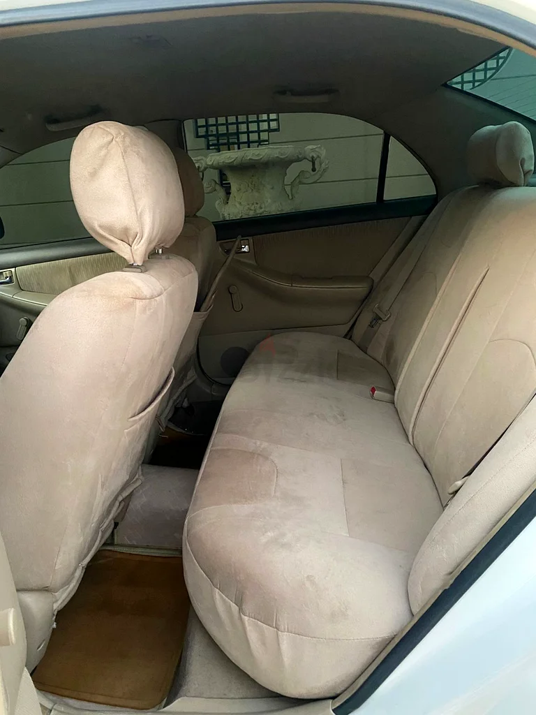 Toyota Corolla 2005 model - Single Owner63699050345346114