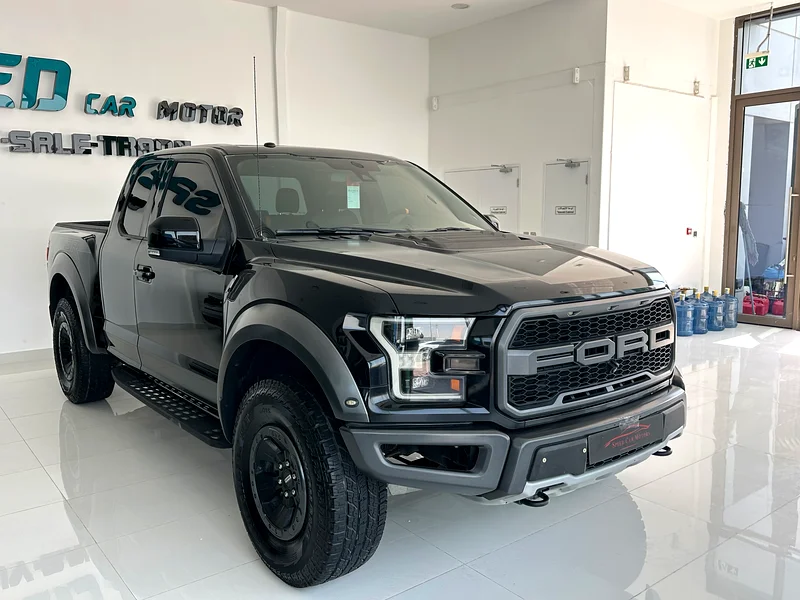 2018 Raptor full option GCC63699025460481111