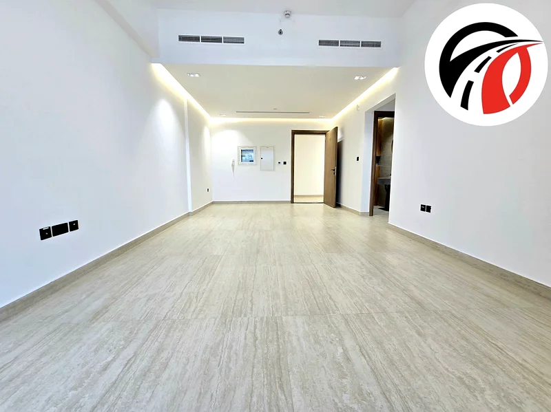 شقة جديدة بالكامل بحجم كبير من غرفة نوم واحدة مع صالة / مع أجهزة مطبخ / أفضل موقع / منطقة هادئة63800291866883114