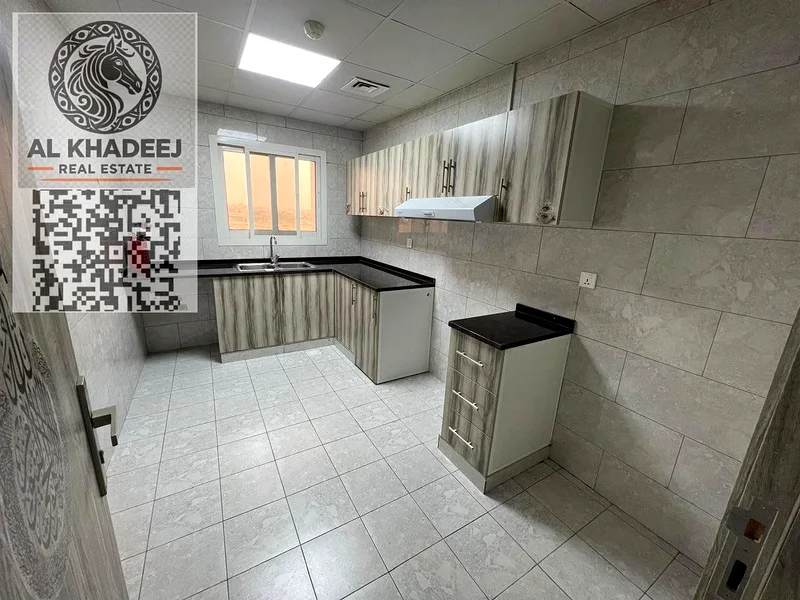 2BHK Apartment for Annual Rent in Al Jurf 3 – Ajman | 2 Bathrooms + Balcony | Family Only | Near China Mall & Al Qabael | AED 45,000 Yearly63713791211521114