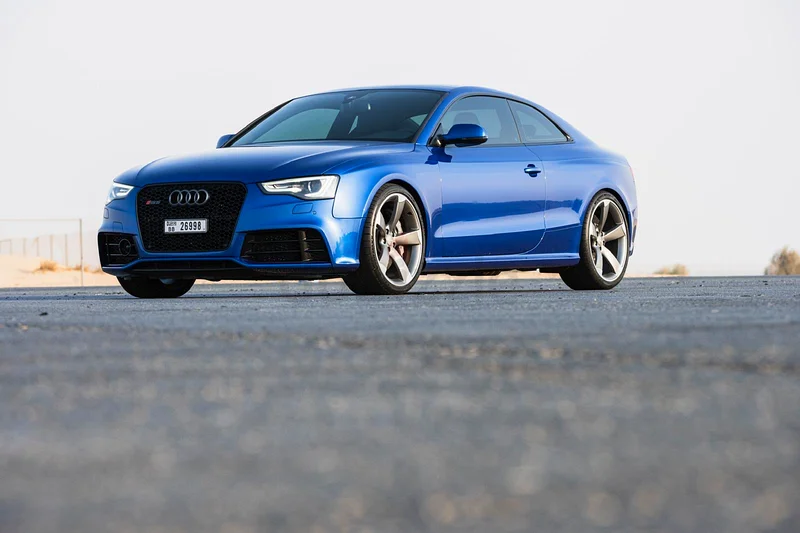 Audi RS5 Coupé | 2015 | Fully Loaded | Immaculate Condition | 97000km | Vossen | Capristo | Coilover63699035392385110