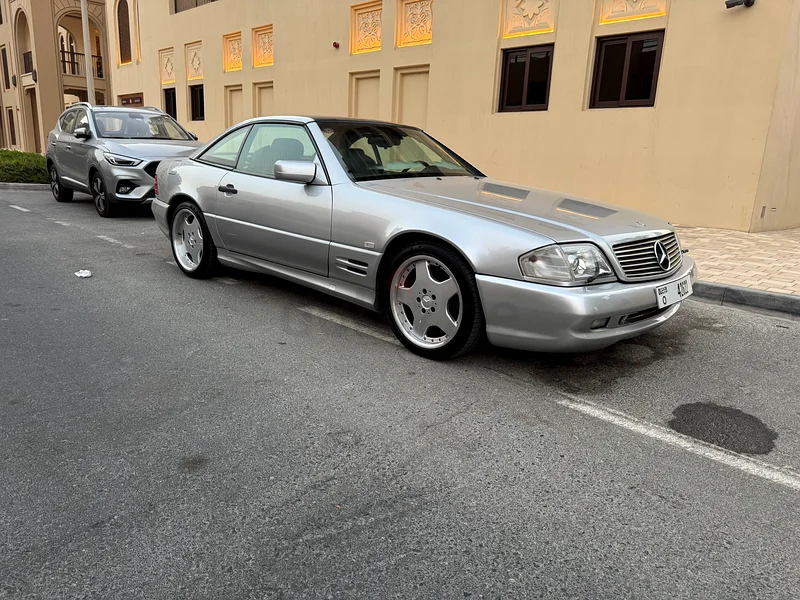 Mercedes SL 320 For Sale63699042528129110