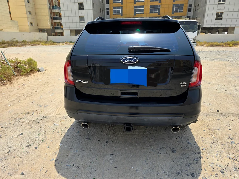 فورد إيدج 2014 خليجي بدون حوادث وأميال قليلة63699040728579113