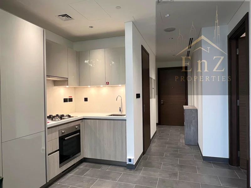 High Floor Pool View Fully Furnished 1 Bedroom | Ready to Move | With 6  Cheques63758957310211113