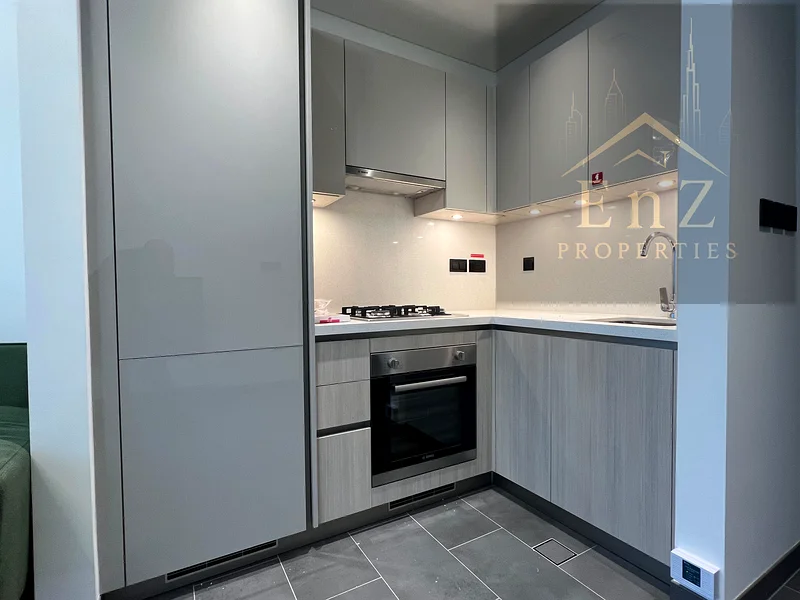High Floor Pool View Fully Furnished 1 Bedroom | Ready to Move | With 6  Cheques63758957310211114