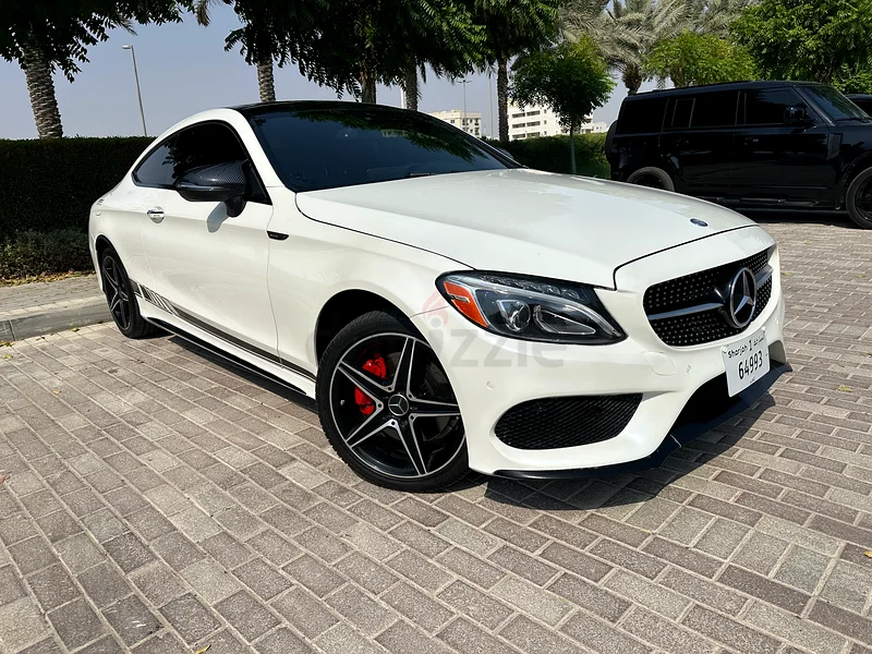 Mercedes-Benz C300 Coupe (AMG) 201763700563421186111