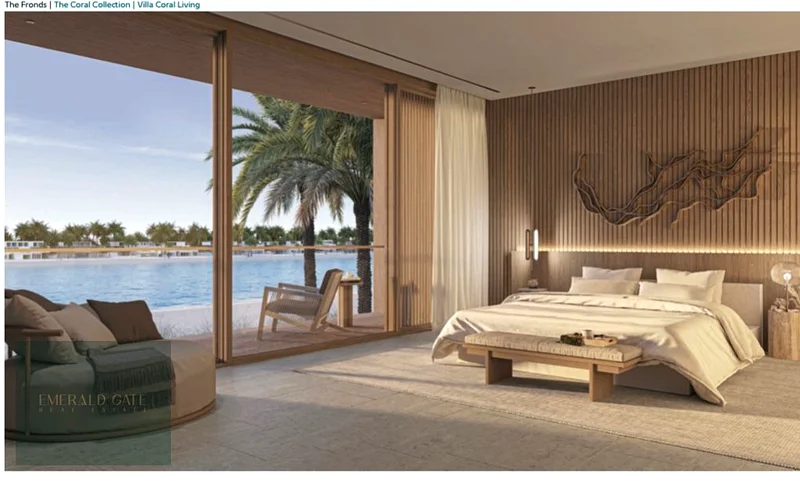 PALM JEBEL ALI  | 6 Bedrooms | Villa | Frond M63921172003841114