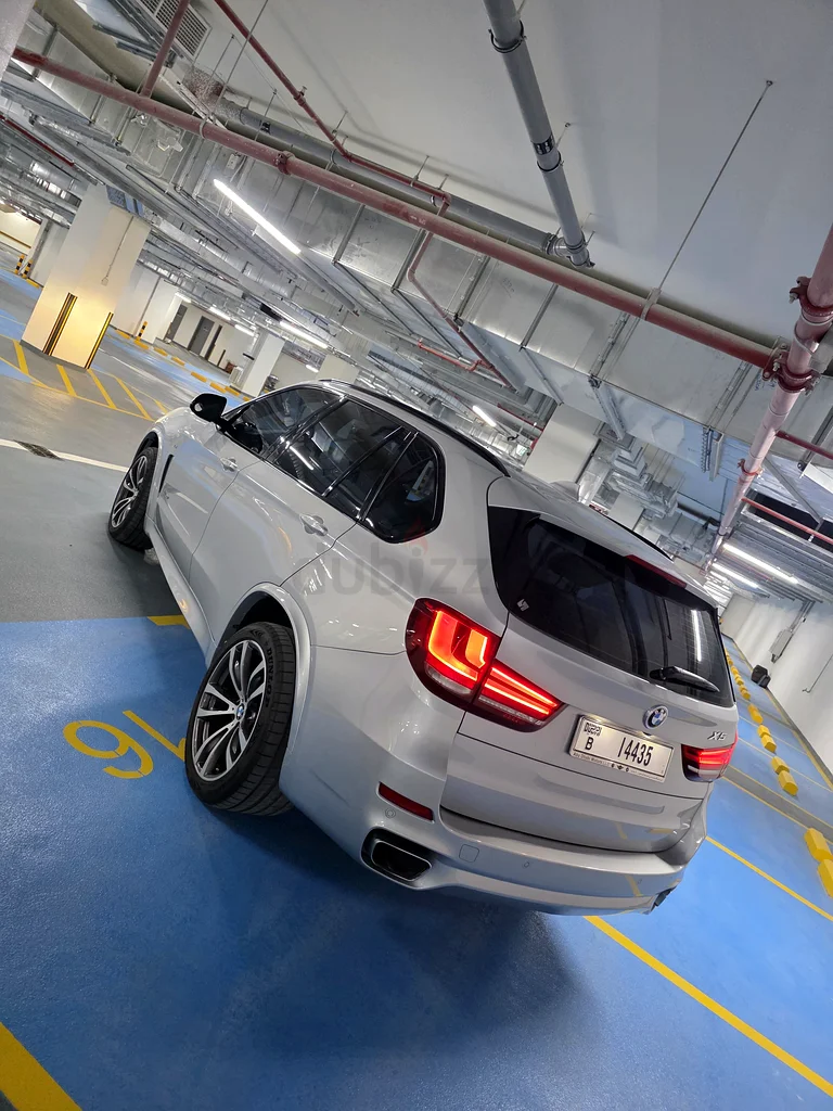 BMW X5 3.5 V6 GCC FULL OPTIOM ORIGINAL M.KIT AMAZING CONDITION63699053362689113