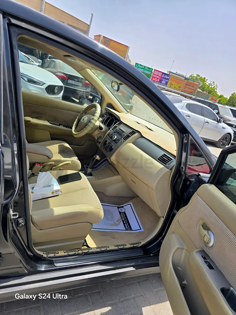 Nissan Tiida GCC63699055322625112
