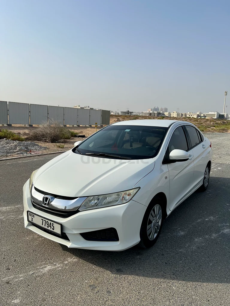 2017 HONDA CITY - Second Owner from 2019 - Full Service History Known63699032351363111