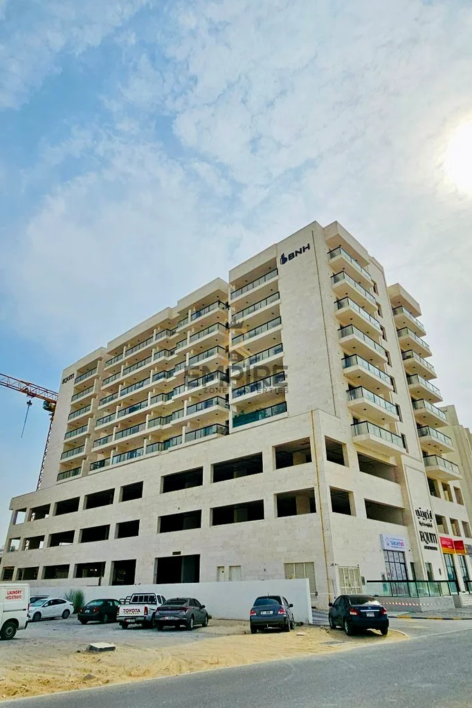 فرصة محدودة الوقت شقق فاخرة مؤثثة بالكامل · خطة دفع 20/80 · إعفاء بنسبة 4٪ من رسوم تسجيل العقار · التسليم في ديسمبر 2025 · وصول مباشر للمترو · عمولة 0٪63994831227395114