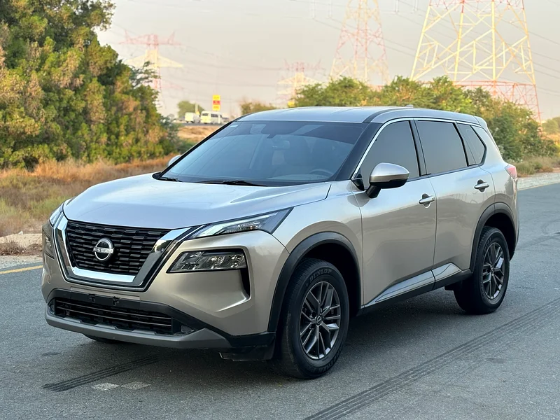 NISSAN X-TRAIL—2023–GCC—FREE ACCIDENT—ORIGINAL PAINT—LOW MILAGE—EXCELLENT CONDITION63699057550595110