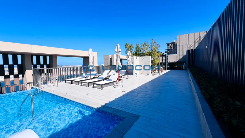 || LUXURY LIVING || إطلالة بانورامية على البحر || قريب من المترو ||63738015201794110