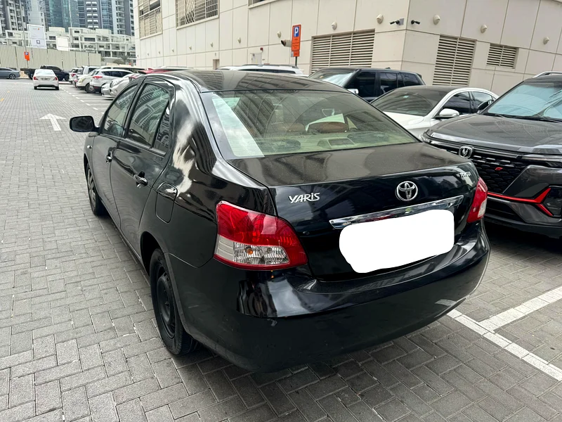 2011 Toyota Yaris, good condition63699025570305113