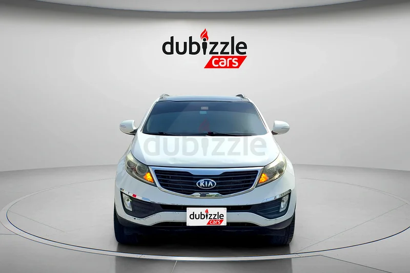 Inspected Car | 2013 Kia Sportage  | GCC Specs | Ref#36530463699037926401111