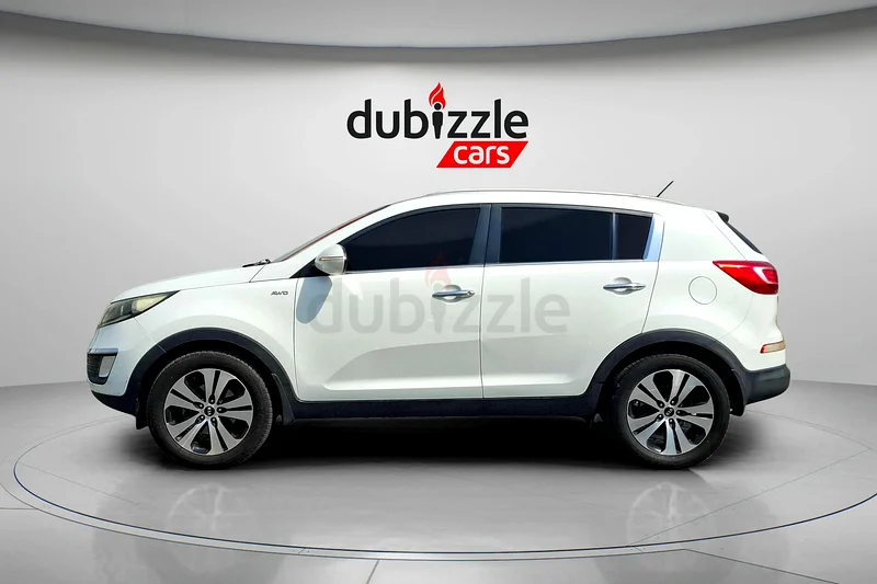 Inspected Car | 2013 Kia Sportage  | GCC Specs | Ref#36530463699037926401114