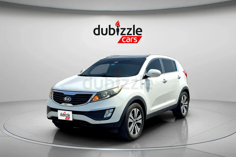Inspected Car | 2013 Kia Sportage  | GCC Specs | Ref#36530463699037926401112