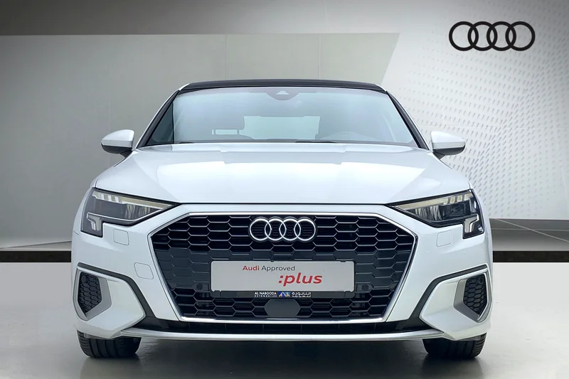 Audi A3 35TFSI Progress Plus | Warranty | Service Package | Free Registration63699036564993112