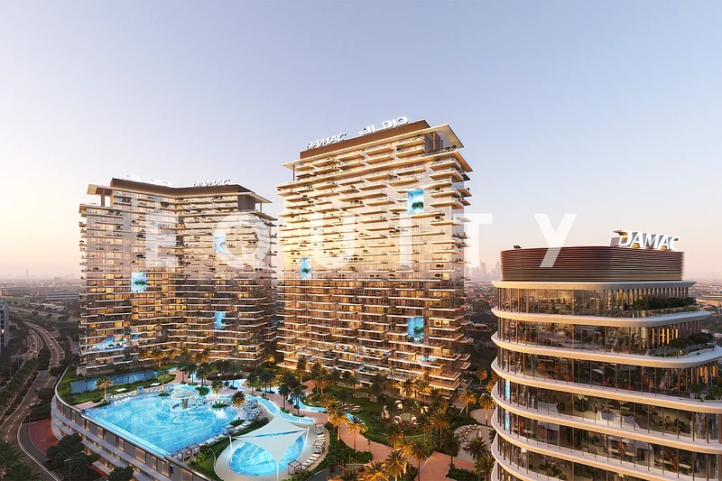 60/40 PP | Aug 2029 Handover | Damac Mall Access63972082874883110