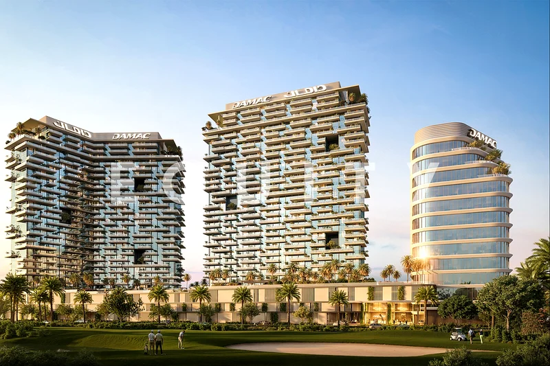 60/40 PP | Aug 2029 Handover | Damac Mall Access63972082874883111