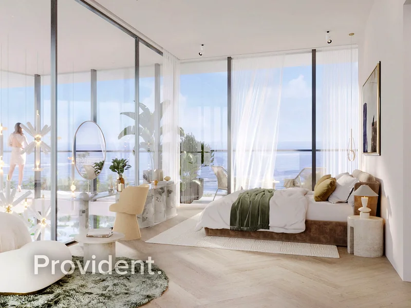 2BR | Sea View | High Floor | Luxury Living63953909101186114
