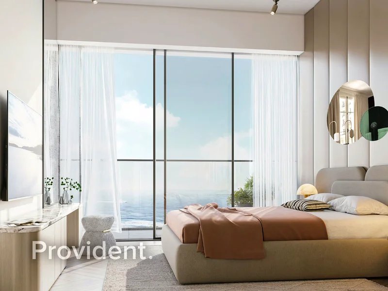 2BR | Sea View | High Floor | Luxury Living63953909101186113
