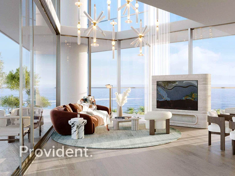 2BR | Sea View | High Floor | Luxury Living63953909101186112