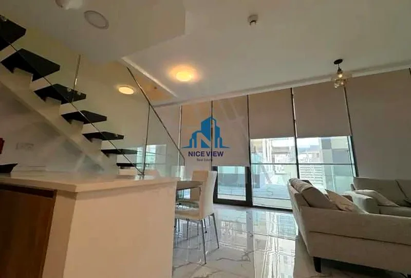 Stunning 1 BR Duplex in Al Raha Lofts for Sale63840266799875114
