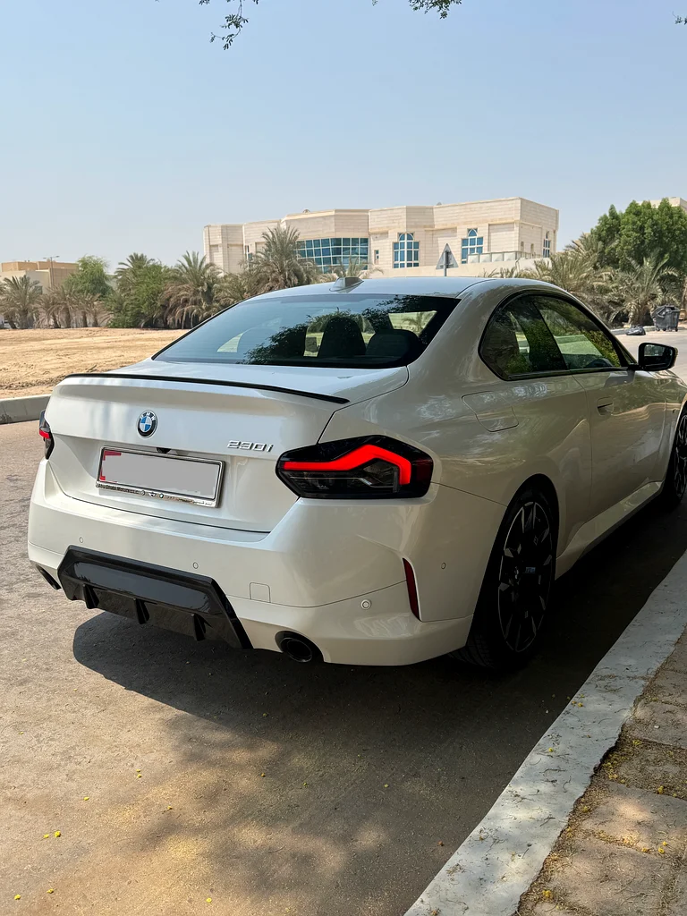 BMW 230i M sport + M seats , 2025 , 5 Years Service and WArranty63699046835970113