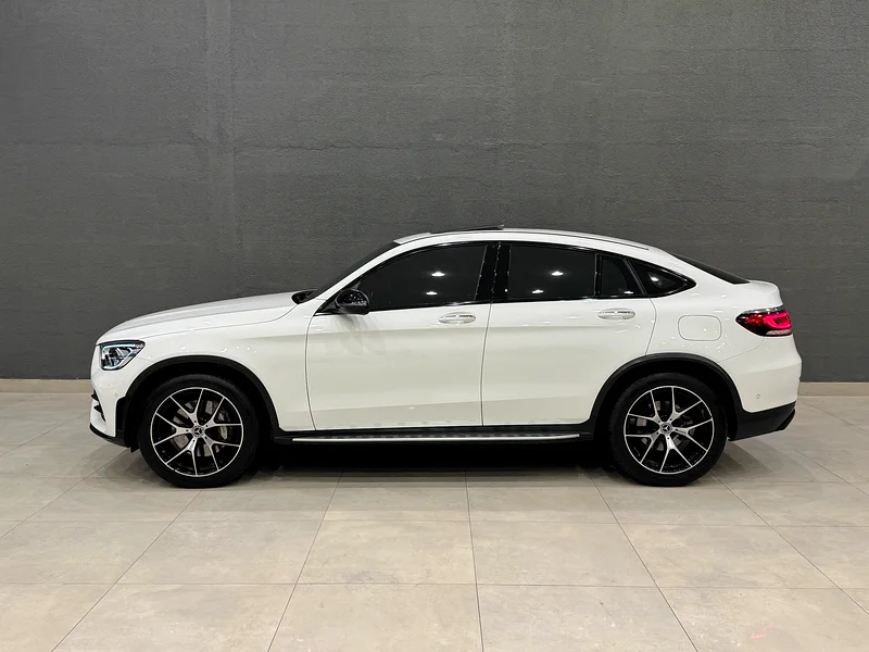 2,788 درهم شهريًا | مرسيدس بنز | GLC-300 كوبيه I 2.0 I4 تيربو | 2021 | جي سي سي | تحت الضمان63699025668611114