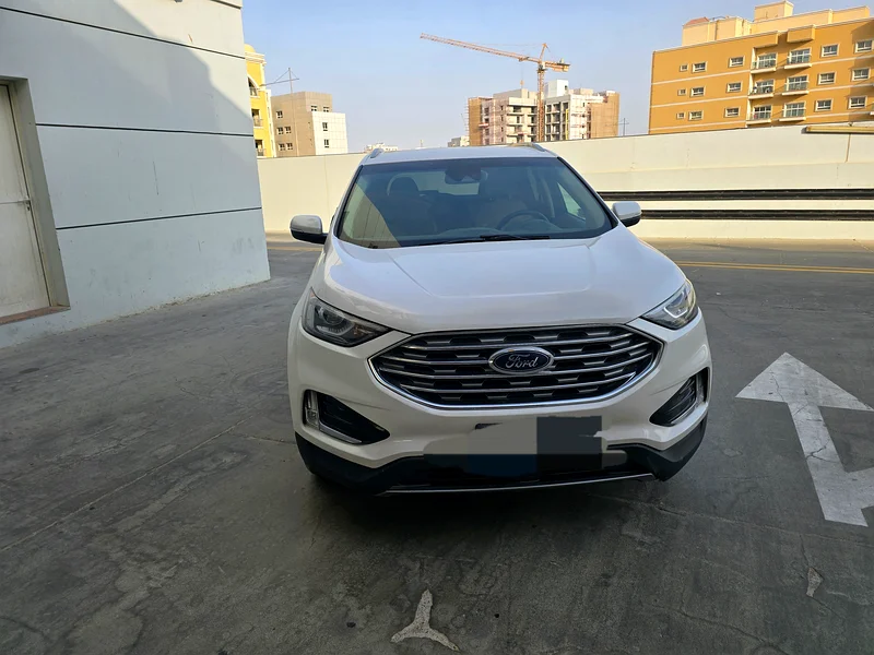 فورد إيدج 2019، كميات منخفضة، خيارات كاملة63699040515715111