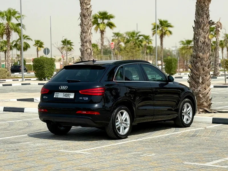 Audi Q3 35 TFSI Quattro 2015 Model Gcc Spec’s63700661769987114
