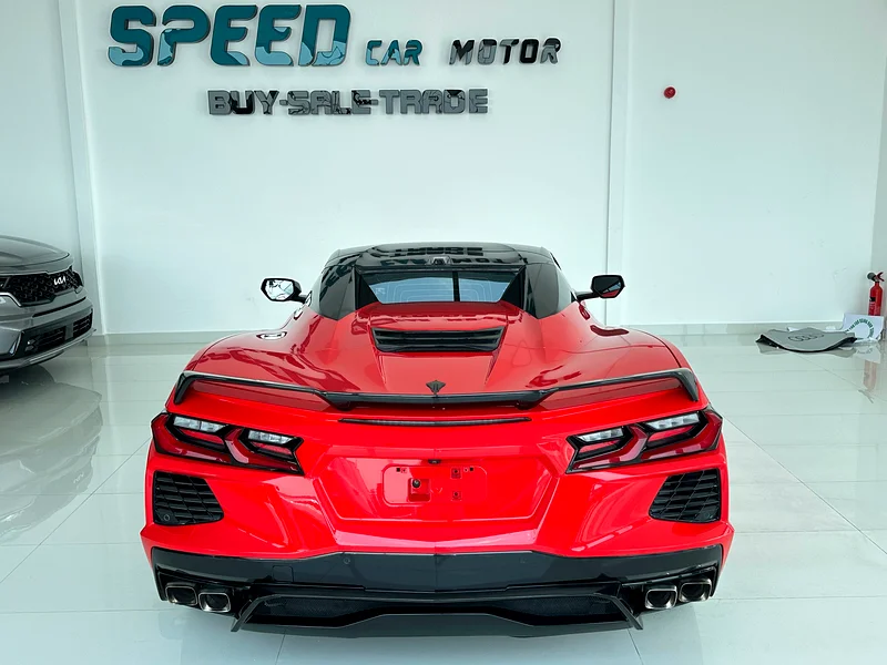 Corvette c8 Full option Stingray 6.263699031248898114