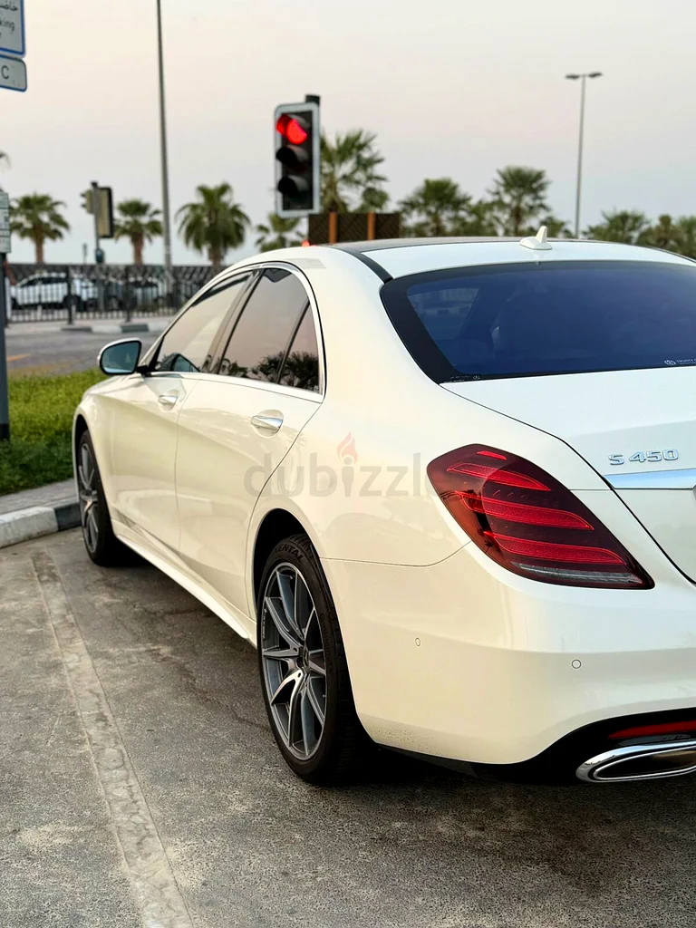 Mercedes-Benz S450H  2021 | Fresh import (Japanese spec)63699045069569112