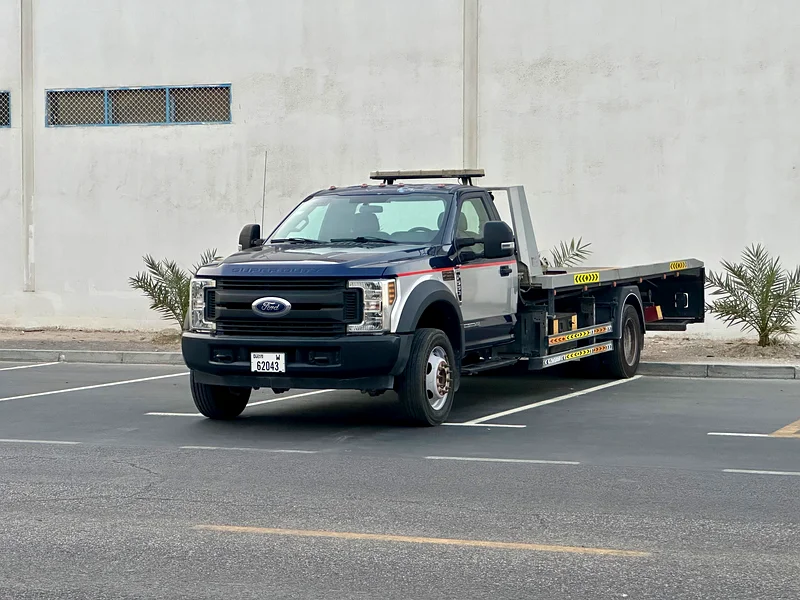 F550 - 6.7L power stroke FSH not negotiable السعر نهائي63699025500163110