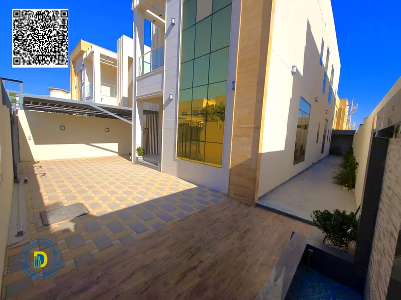 فيلا للبيع مكونة من 5 غرف في منطقة المويحات 3، تشطيب سوبر ديلوكس، ملكية حرة لجميع الجنسيات وتمويل بنكي بدون دفعة أولى63870351952259111