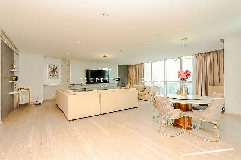 DUPLEX PENTHOUSE | PALM VIEW | PRIVATE POOL AND LIFT63775720432003112