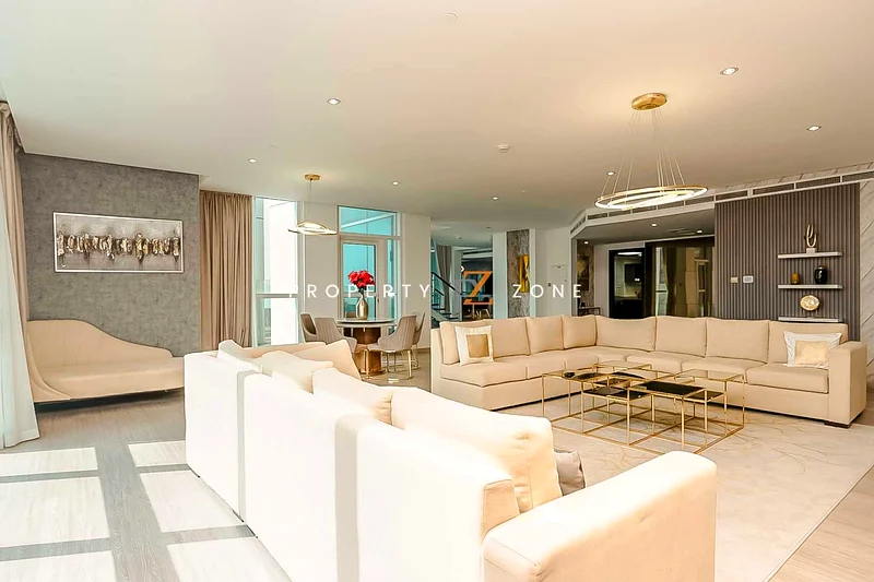 DUPLEX PENTHOUSE | PALM VIEW | PRIVATE POOL AND LIFT63775720432003111