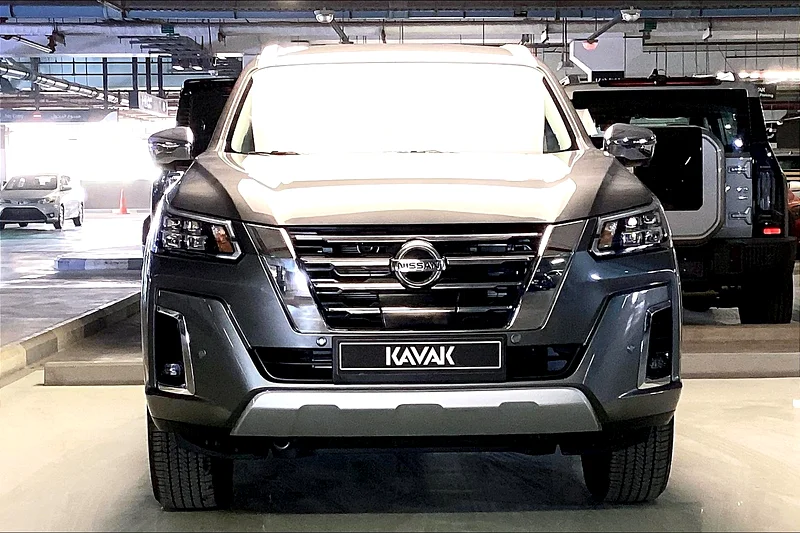 2025 Nissan Xterra Platinum  • Big Price Drop • Manufacturer warranty till 30-Jul-2028 • 43437063699054745475113
