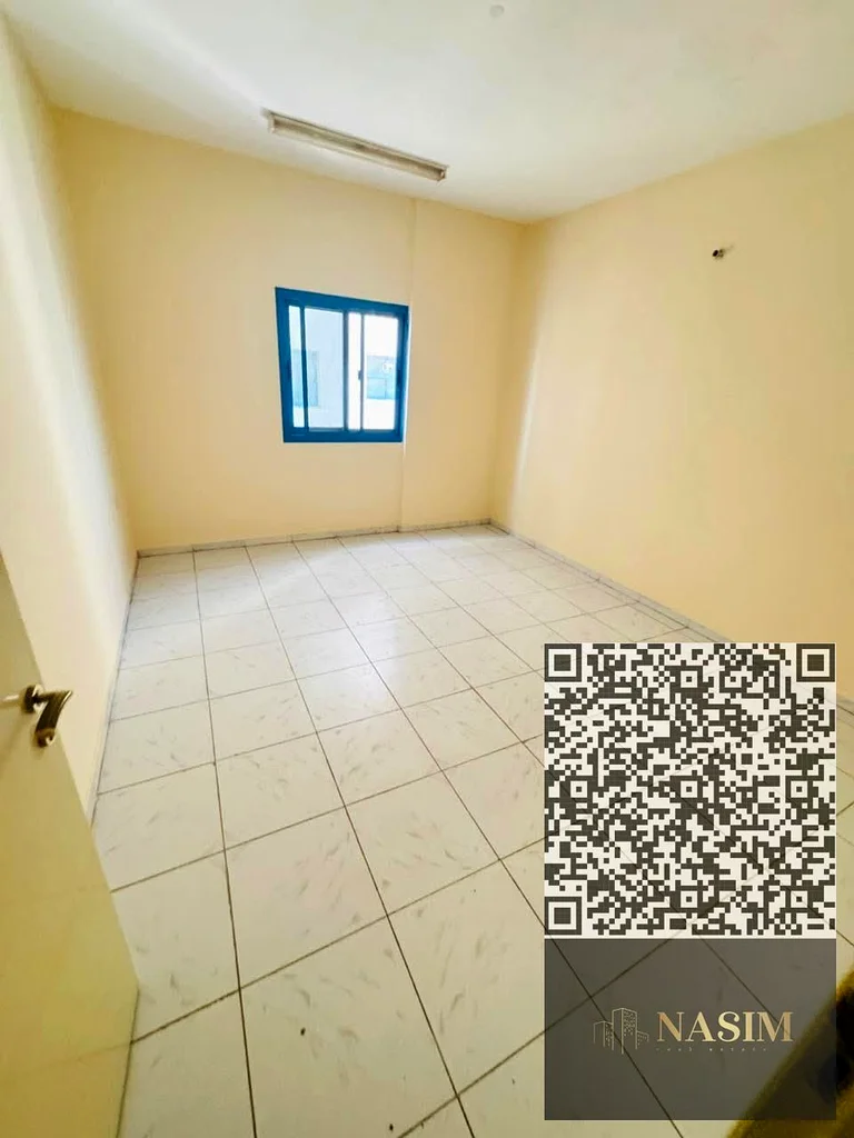 Annual Apartment for Rent – Al Hamidiyah, Ajman | Opposite the Court63709034241921111