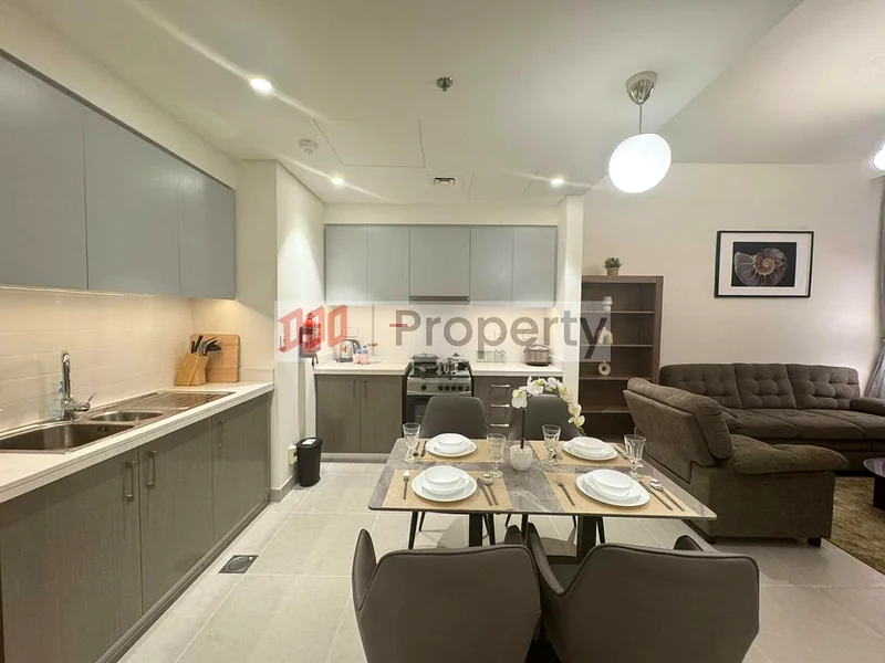 High Floor | Stunning Views | Furnished63771815147393114