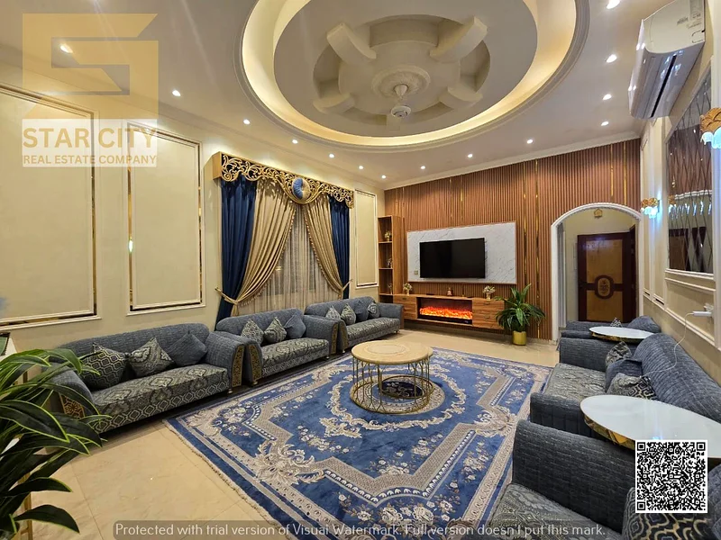 فيلا في المويحات 1، المويحات، 5 غرف، 2,200,000 درهم63869383310721113