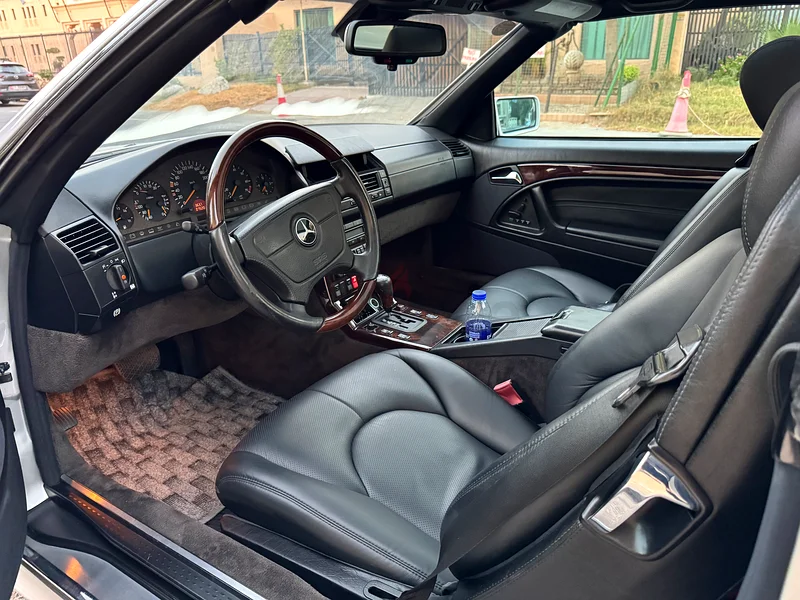 Mercedes SL 320 For Sale63699042528129113
