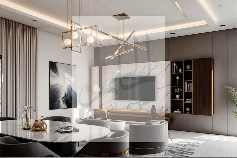 Book your freehold apartment with Smart Home System, pay only 25% down payment, handover in 2027.63872926588161114