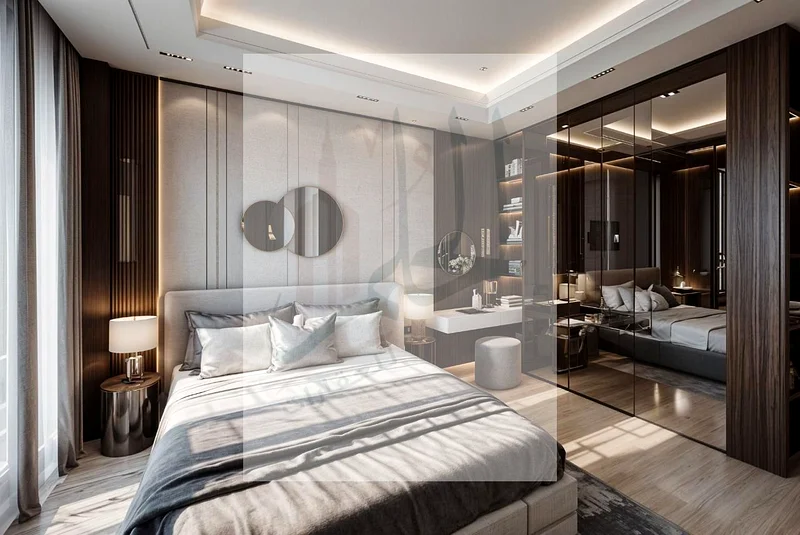Book your freehold apartment with Smart Home System, pay only 25% down payment, handover in 2027.63872926588161111
