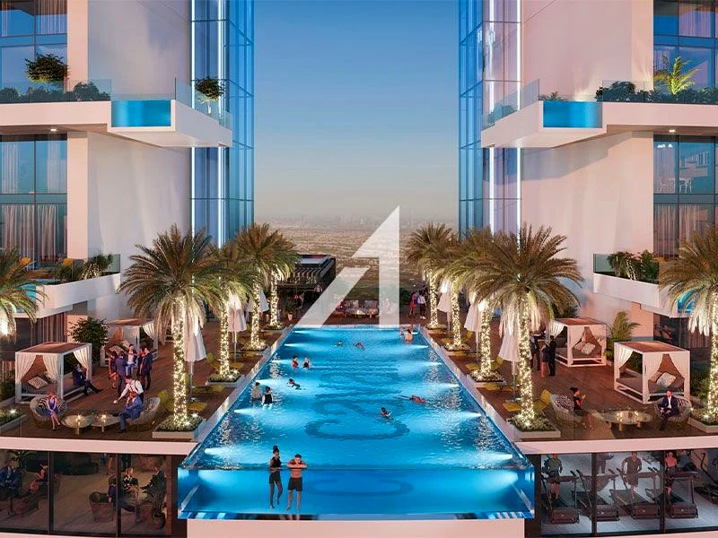 Superb Very Large 3BR Full Sea and Palm Views64041372693762114