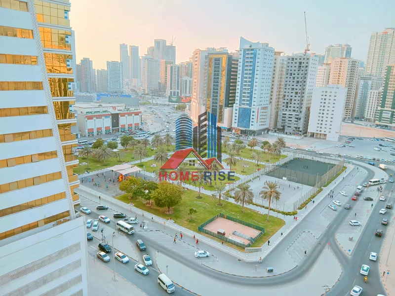 ميسور التكلفة / شقتان غرفتين نوم / مناسبة للعائلات / سهولة الوصول إلى دبي / قريبة من حديقة نهدة63707784468098110